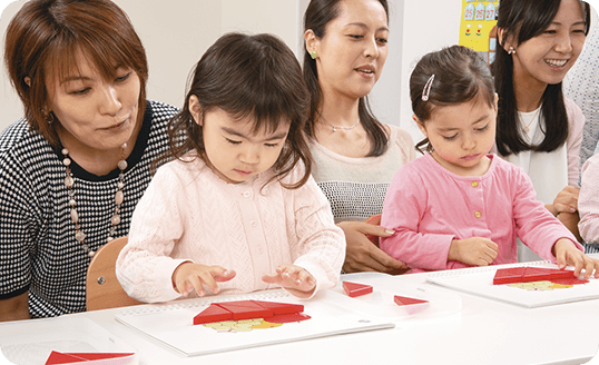 思考力の強化 イメージ画像