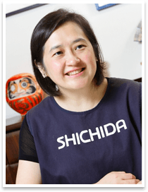 シャリオンさん