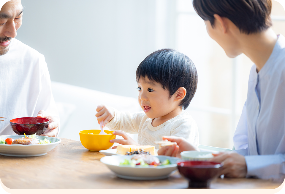 食育について学ぶ