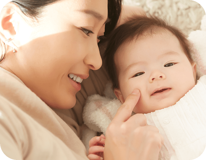 特に​0〜6歳は​脳の​「黄金期」です。