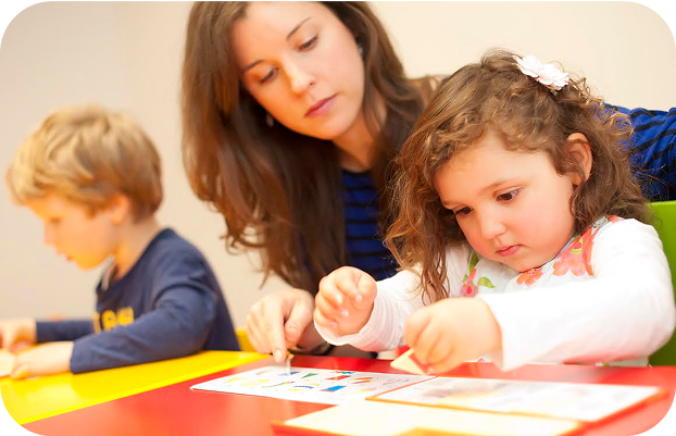 世界に​広がる​七田式
