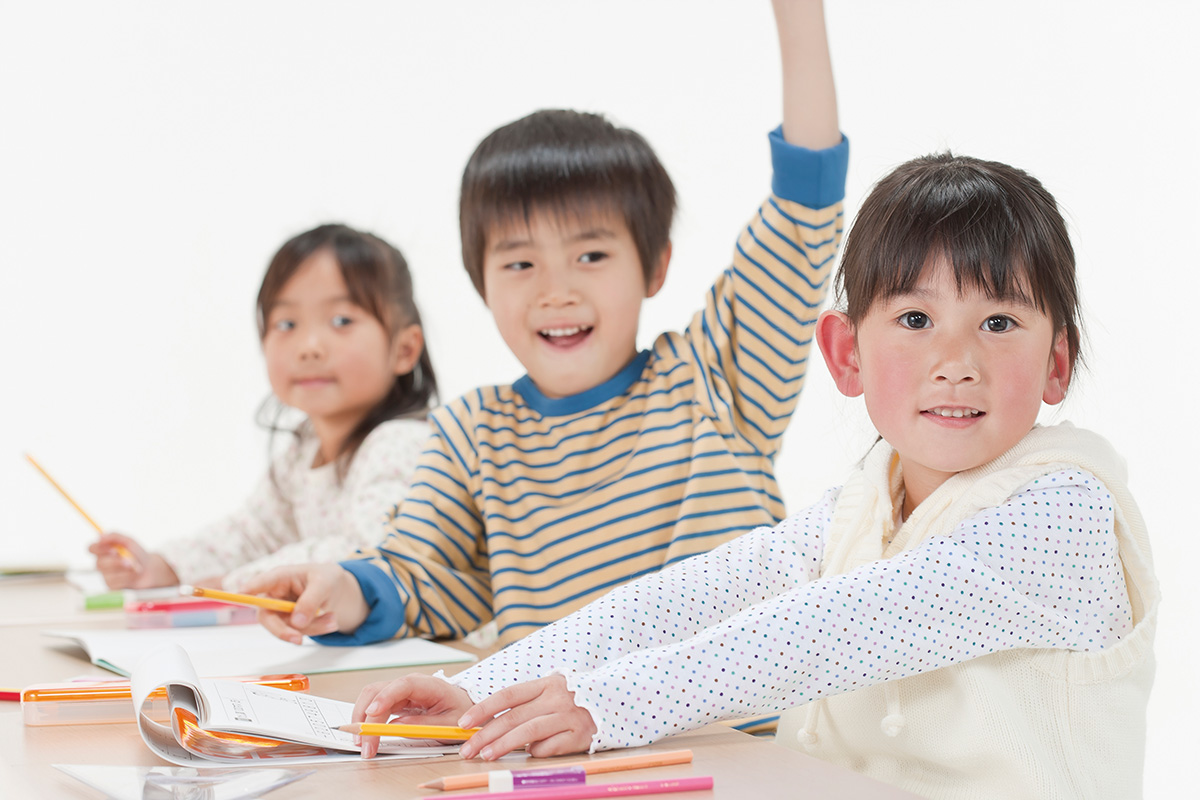 バランスのとれた全人格教育 | 七田式の幼児教育