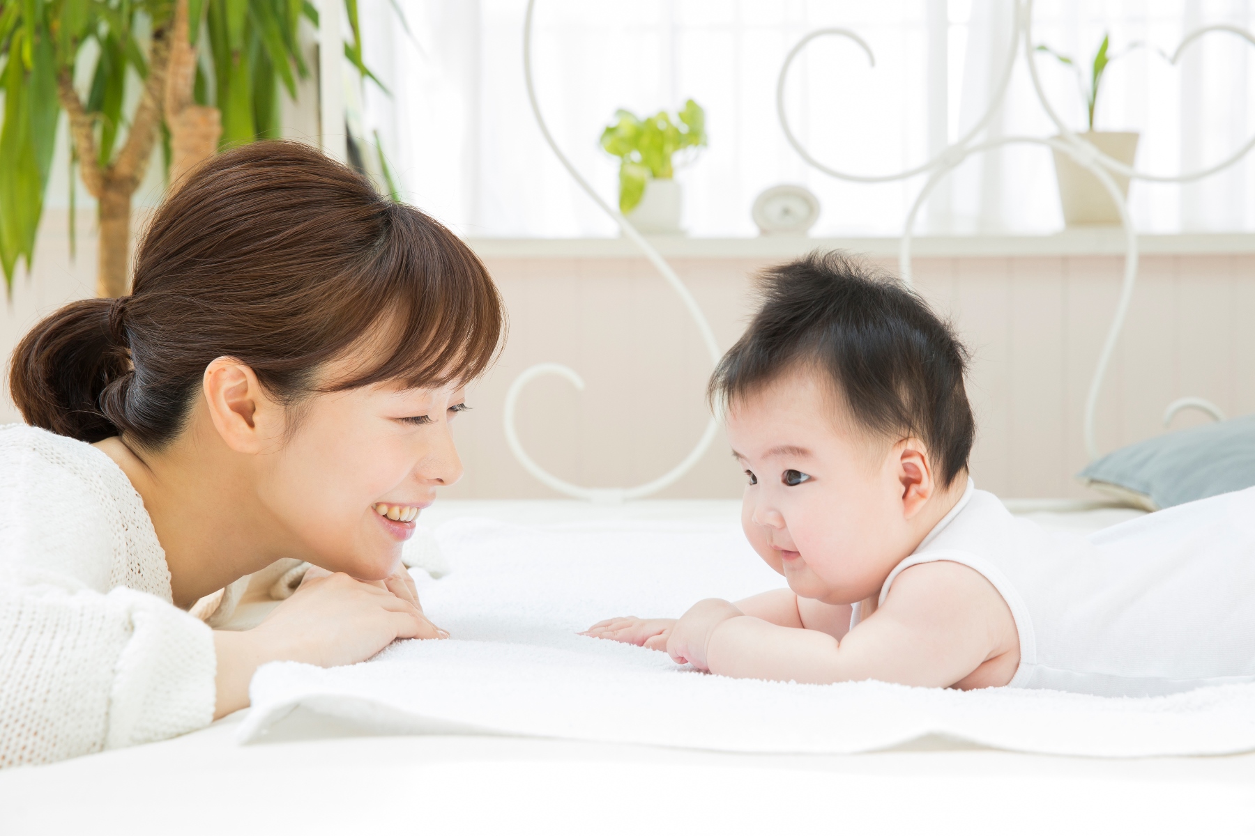 0歳から教育は始まっている！早期教育のスタートは「言葉がけ」で、できる子に育てよう。