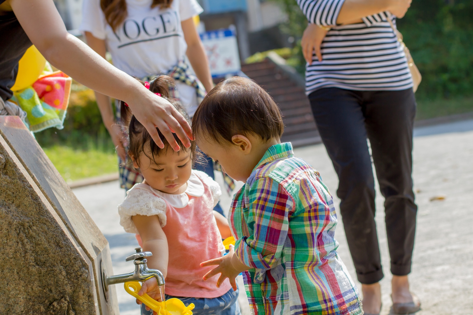 トラブルだけじゃない！ママ友と上手に付き合うコツ