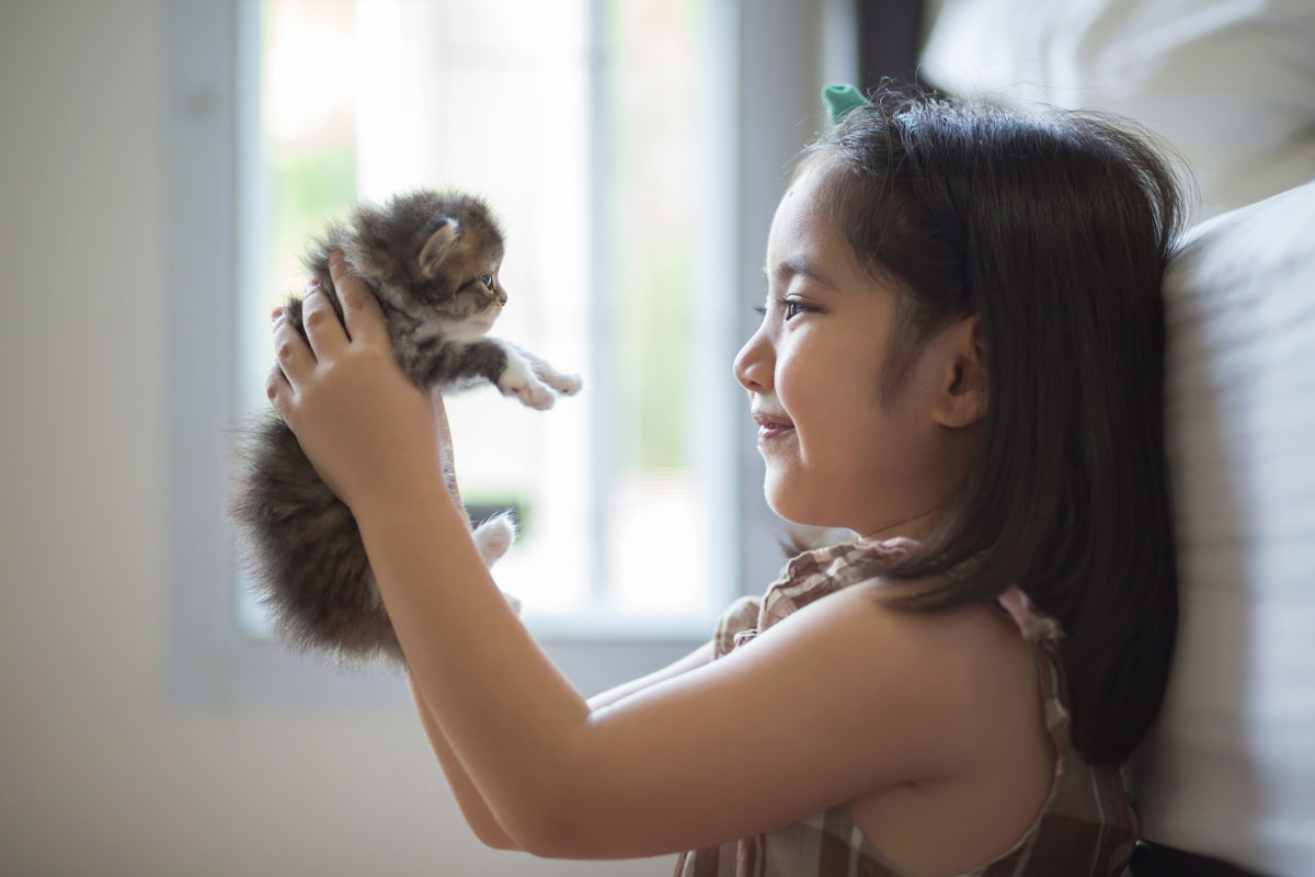 犬・猫…。妊婦さん、子供とペットが一緒に楽しく暮らせるためのポイント