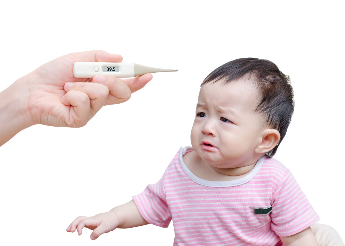 子供の風邪！ご家庭でできる予防法と対処法。薬を使わない、正しい知識で病気を治そう！