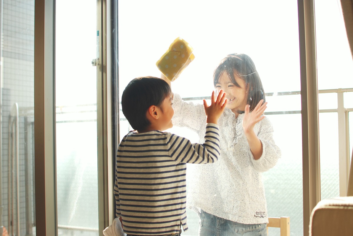 お手伝いをしてくれる子に育てたい！ | 「こんな子に育てたい！」シリ－ズ 第1回 　七田 厚