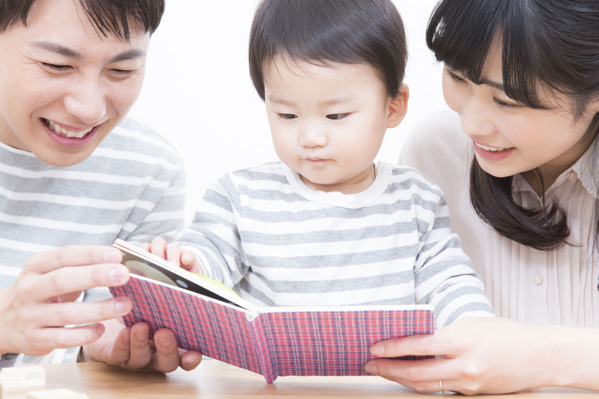 子供の心を育て、思いやりのある子供にする！３歳に読み聞かせたい、七田式教室講師おすすめ絵本３冊！！