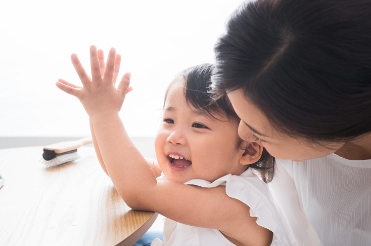 幼児向け学習