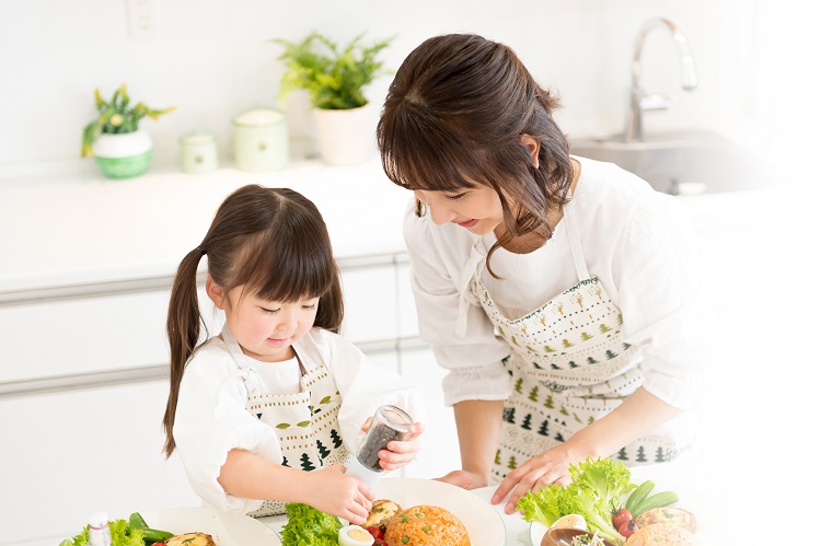 親子料理