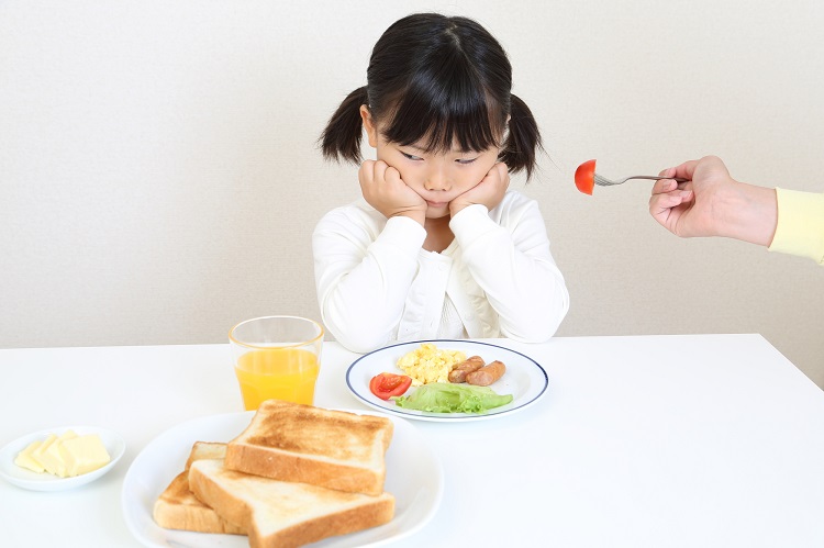 子供好き嫌い