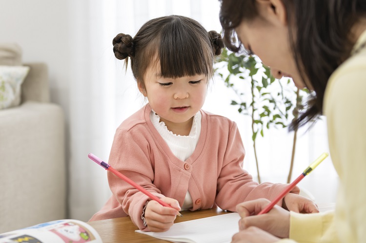 幼児プリント学習