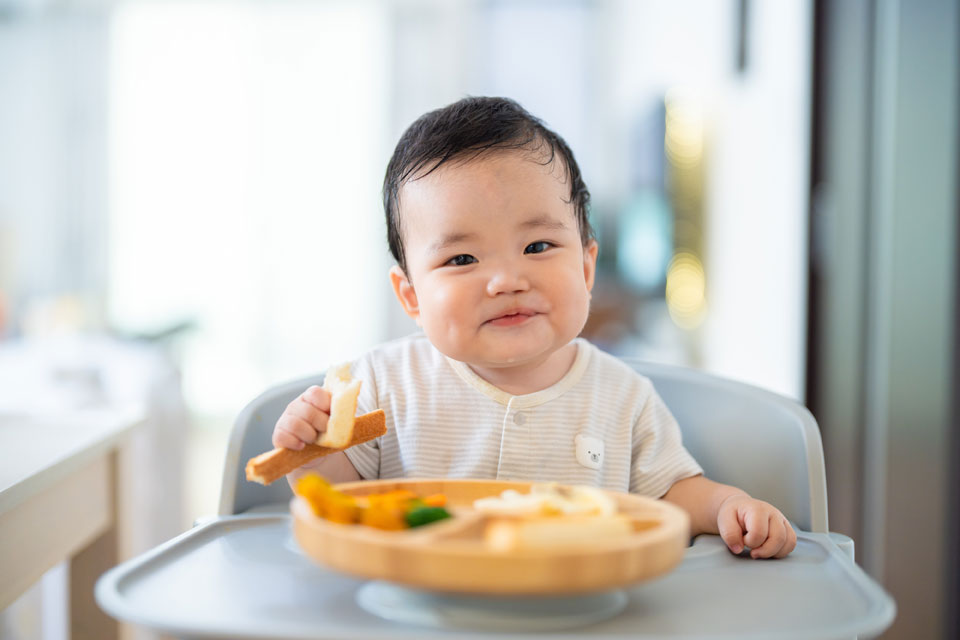 赤ちゃん食事